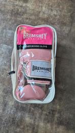 Bremshey boxing gloves, Ophalen of Verzenden, Zo goed als nieuw, Bokshandschoenen