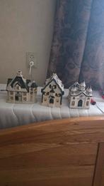 Kerst huisjes ., Verzamelen, Ophalen of Verzenden