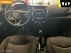 Opel KARL 1.0 ecoFLEX Edition 2e Eigenaar-NAP-Cruise-Airco, Auto's, Opel, Voorwielaandrijving, 839 kg, Stof, Gebruikt