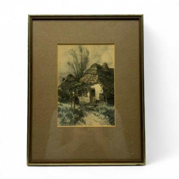 Johannes Josephus Garjeanne (1860-1930) beschikbaar voor biedingen