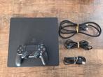 PS4 slim 1TB met originele controller, Spelcomputers en Games, Spelcomputers | Sony PlayStation 4, Ophalen of Verzenden, Zo goed als nieuw