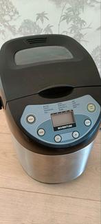 Broodbakmachine Inventum BM90, Witgoed en Apparatuur, Broodbakmachines, Gebruikt, Warmhoudfunctie, 800 tot 1200 gram deeg, Ophalen