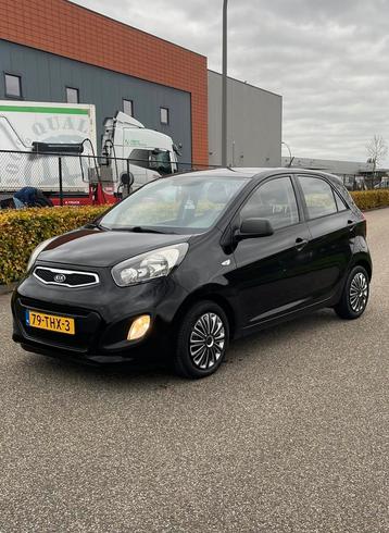 Kia Picanto 1.0 | 2012 | Airco | Zuinig & Betrouwbaar | beschikbaar voor biedingen