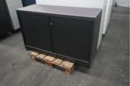 Ahrend kast archiefkast roldeurkast kantoorkast, Gebruikt, 100 tot 150 cm, Niet ingevuld, Meerdere deuren