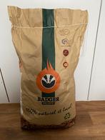 Badger pellets 1 zak van 15kg, Tuin en Terras, Haardhout, Ophalen