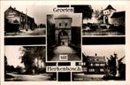 Groeten uit Herkenbosch, Verzamelen, Ansichtkaarten | Nederland, Ophalen of Verzenden, Voor 1920, Gelopen, Noord-Brabant