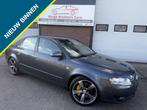 Audi A4 Limo 3.2 FSI Q NAP AUT LEER NAVI XENON INRUIL MOG!!!, Automaat, A4, Bedrijf, Vierwielaandrijving