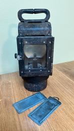 WO2, Wehrmacht/Luftwaffe, bunkerlantaarn, Atlantikwall, Ophalen of Verzenden, Luchtmacht, Duitsland