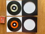 2 CD’s CD-R’s vinyl zien eruit als een LP recordable CD, Ophalen of Verzenden, Zo goed als nieuw