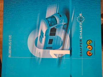 Theorieboeken rijbewijs beschikbaar voor biedingen