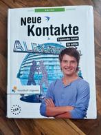 Duits Neue Kontakte 5/6 VWO leerboek, Ophalen of Verzenden, Zo goed als nieuw, VWO, Duits