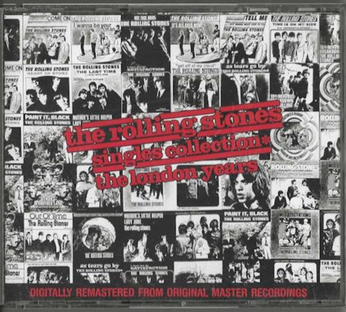 ROLLING STONES  1989 "3 DUBBEL CD" The LONDON YEARS CD038, Cd's en Dvd's, Cd's | Overige Cd's, Boxset, Ophalen of Verzenden