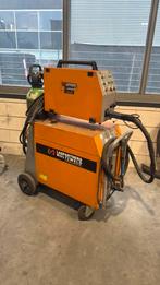 MegaPuls Mig machine, Ophalen, Zo goed als nieuw, 250 ampère of meer, Co2