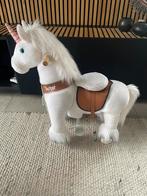 Ponycycle unicorn paard, Kinderen en Baby's, Ophalen of Verzenden, Zo goed als nieuw