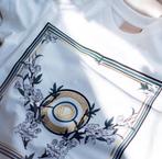 Josh V Zoe Paradiso Off-White shirt - maat S, Kleding | Dames, T-shirts, Wit, Ophalen of Verzenden, Korte mouw, Maat 36 (S)