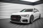 Maxton Design Audi A6 C8 S Line Voorspoiler Spoiler Splitter, Auto diversen, Tuning en Styling, Verzenden, Automotive Parts, A.parts@hotmail.nl