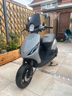 Piaggio Zip Iget “50cc MALOSSI”, Ophalen, Zo goed als nieuw, Benzine, Zip