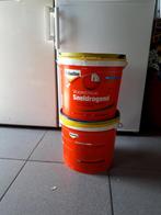 Alabastine voorstrijkmiddel voorlijm, Doe-het-zelf en Verbouw, Verf, Beits en Lak, 10 tot 15 liter, Ophalen, Nieuw, Wit