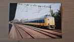Foto TREIN NS Nederlandse Spoorwegen ICM Plan Z Koploper, Verzamelen, Verzenden, Gebruikt, Trein, Overige typen