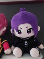 Blue Lock Plushies - Kurona & Reo anime., Ophalen of Verzenden, Nieuw, Overige typen