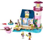 Lego 41094 Heartlake vuurtoren, 100% compleet, Ophalen of Verzenden, Zo goed als nieuw, Complete set, Lego