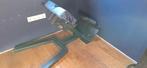 Stevige verstelbare hyperextension machine, Sport en Fitness, Ophalen, Gebruikt, Krachtstation