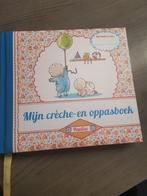 Pauline Oud - Mijn crèche- en oppasboek, Boeken, Overige Boeken, Pauline Oud, Ophalen of Verzenden, Zo goed als nieuw