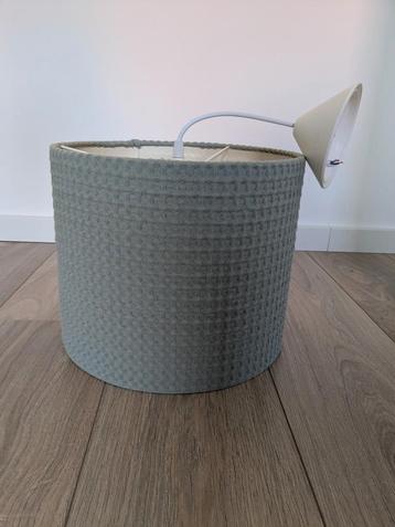 Hanglamp Koeka Antwerp Sapphire - lampenkap wafel groen beschikbaar voor biedingen