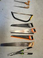 Diverse handzagen bahco profcut superior handzaag, Ophalen of Verzenden, Zo goed als nieuw