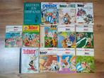 Asterix en Obelix 13x, Gelezen, Ophalen of Verzenden, Goscinny & Uderzo, Meerdere stripboeken