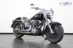 Harley-Davidson FLSTF FAT BOY (bj 2003), Bedrijf, Chopper