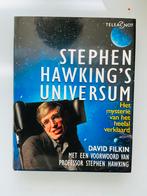 Stephen Hawking’s Universum. David Filkin, Ophalen of Verzenden, Nieuw