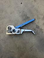 Omsnoeringsapparaat / Zegeltang, Ophalen