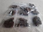 Lego losse onderdelen dakpannen 2x1 donker bruin, Ophalen of Verzenden, Nieuw, Losse stenen, Lego