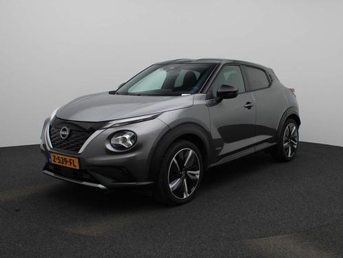 Nissan Juke 1.6 Hybrid N-Design | AUTOMAAT | Navigatie | Ach, Auto's, Nissan, Bedrijf, Te koop, Juke, ABS, Achteruitrijcamera