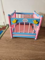 Baby born box, Ophalen of Verzenden, Babypop