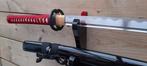 Scherp Japans samurai zwaard - katana - sabel  - mes - dolk, Sport en Fitness, Vechtsporten en Zelfverdediging, Ophalen of Verzenden