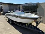 Saver 750 WA / 2 x 200 pk / WC / 2018, Watersport en Boten, Vis- en Consoleboten, 6 meter of meer, Zo goed als nieuw, Ophalen