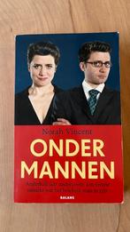 N. Vincent - Onder mannen, Boeken, Ophalen of Verzenden, Zo goed als nieuw, N. Vincent