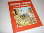 Willy Vandersteen: Suske en Wiske: Sjeik El Ro-jenbiet, Eén stripboek, Ophalen of Verzenden, Gelezen