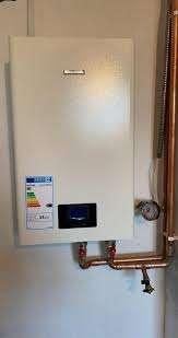 Elektrische CV ketel Mikoterm Mtronic 7000E 6kW, 30 tot 80 cm, Cv-ketel of Combi-ketel, Nieuw, Minder dan 60 cm