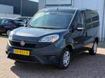 Fiat Doblò Cargo 1.3 MJ L1H1 Actual, Auto's, Bestelauto's, Voorwielaandrijving, Euro 5, Stof, Gebruikt