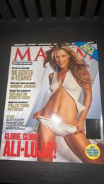 Maxime magazine uit 2003, Ophalen of Verzenden, 1980 tot heden, Tijdschrift