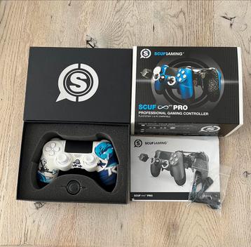 Scuff Ps4 Controller beschikbaar voor biedingen