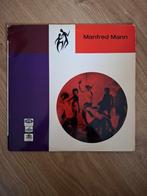 Vinyl Manfred Mann 1965 Nederlands orgineel sixties, Ophalen of Verzenden, Gebruikt