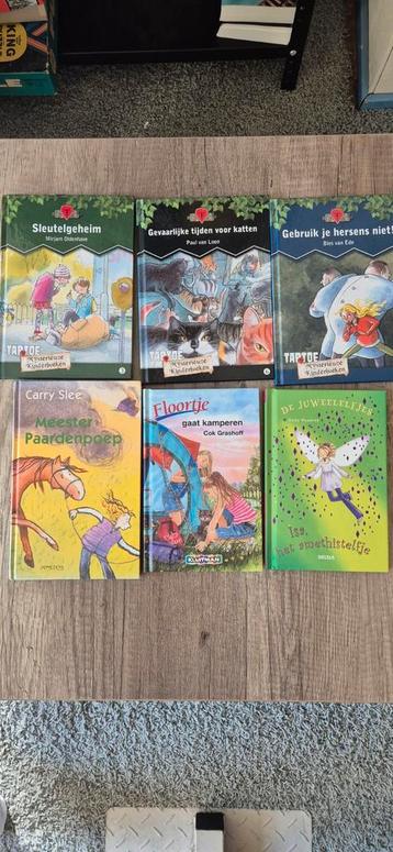 Kinderboeken Collectie beschikbaar voor biedingen
