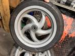 Gilera Runner 125/180 velgenset, Ophalen of Verzenden, Overige typen, Overige merken