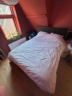 Boxspring 140cm breed, Huis en Inrichting, Slaapkamer | Boxsprings, Ophalen, Gebruikt, Tweepersoons, 140 cm