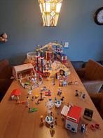 Playmobil Circus Romani met toebehoren + opbergboxen, Kinderen en Baby's, Speelgoed | Playmobil, Ophalen of Verzenden, Gebruikt