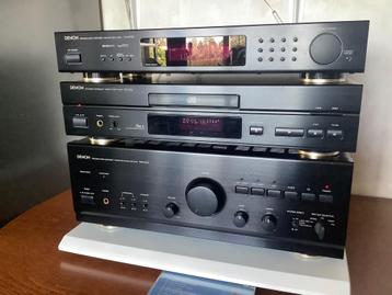✅ Denon PMA-925R Stereo Amplifier. High_End. GARANTIE 🎶 beschikbaar voor biedingen